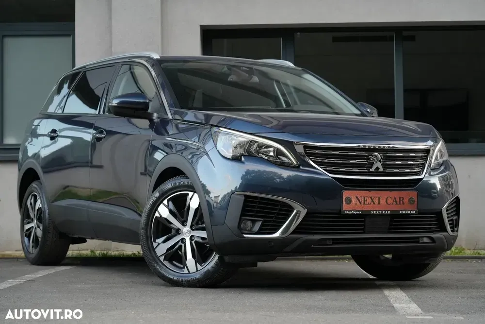 Peugeot 5008 — imagine 2