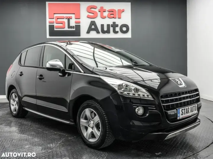 Peugeot 3008 I