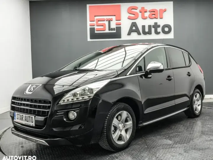 Peugeot 3008 I