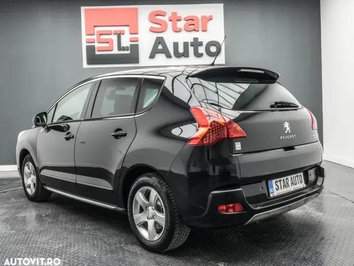 Peugeot 3008 I