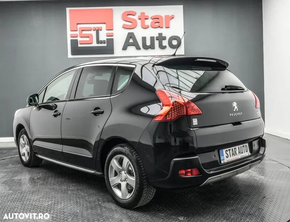 Peugeot 3008 I — imagine 4