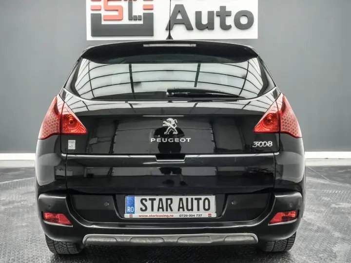 Peugeot 3008 I