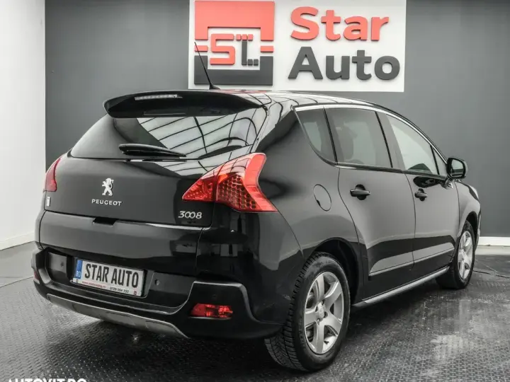Peugeot 3008 I