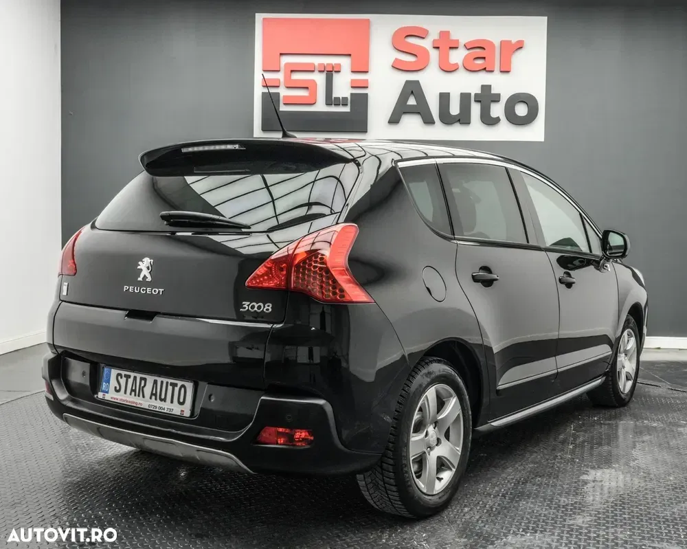 Peugeot 3008 I — imagine 6