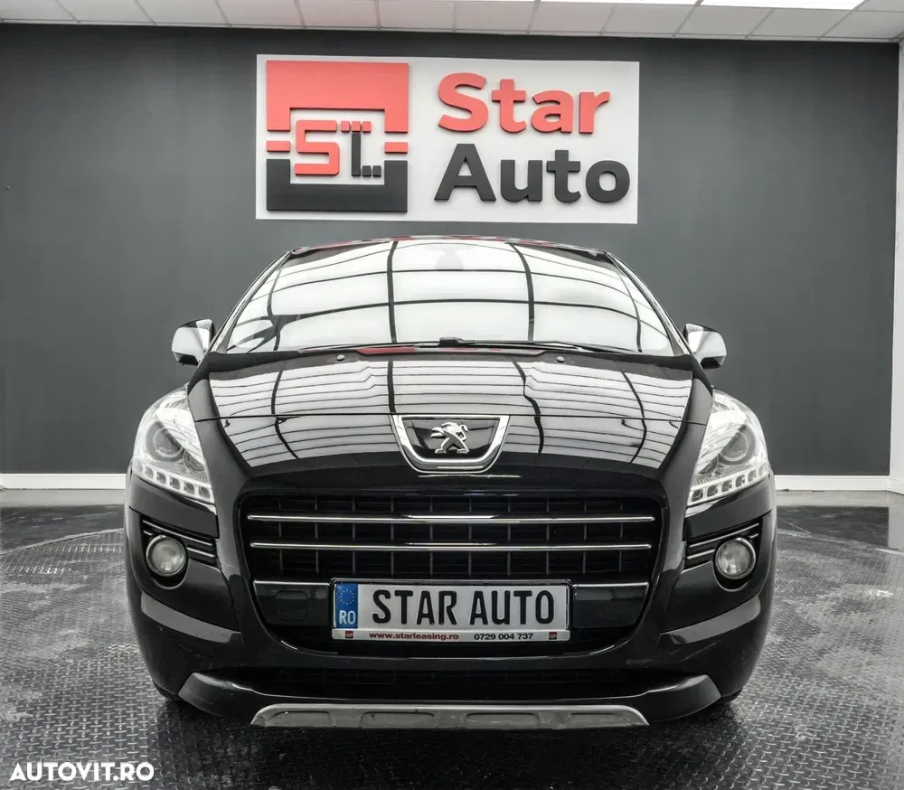 Peugeot 3008 I — imagine 2