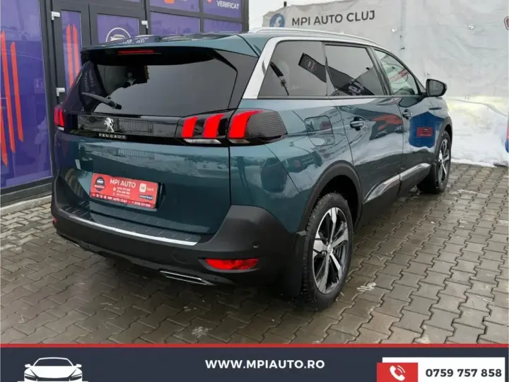 Peugeot 5008 II PureTech 130 Stop & Start Allure