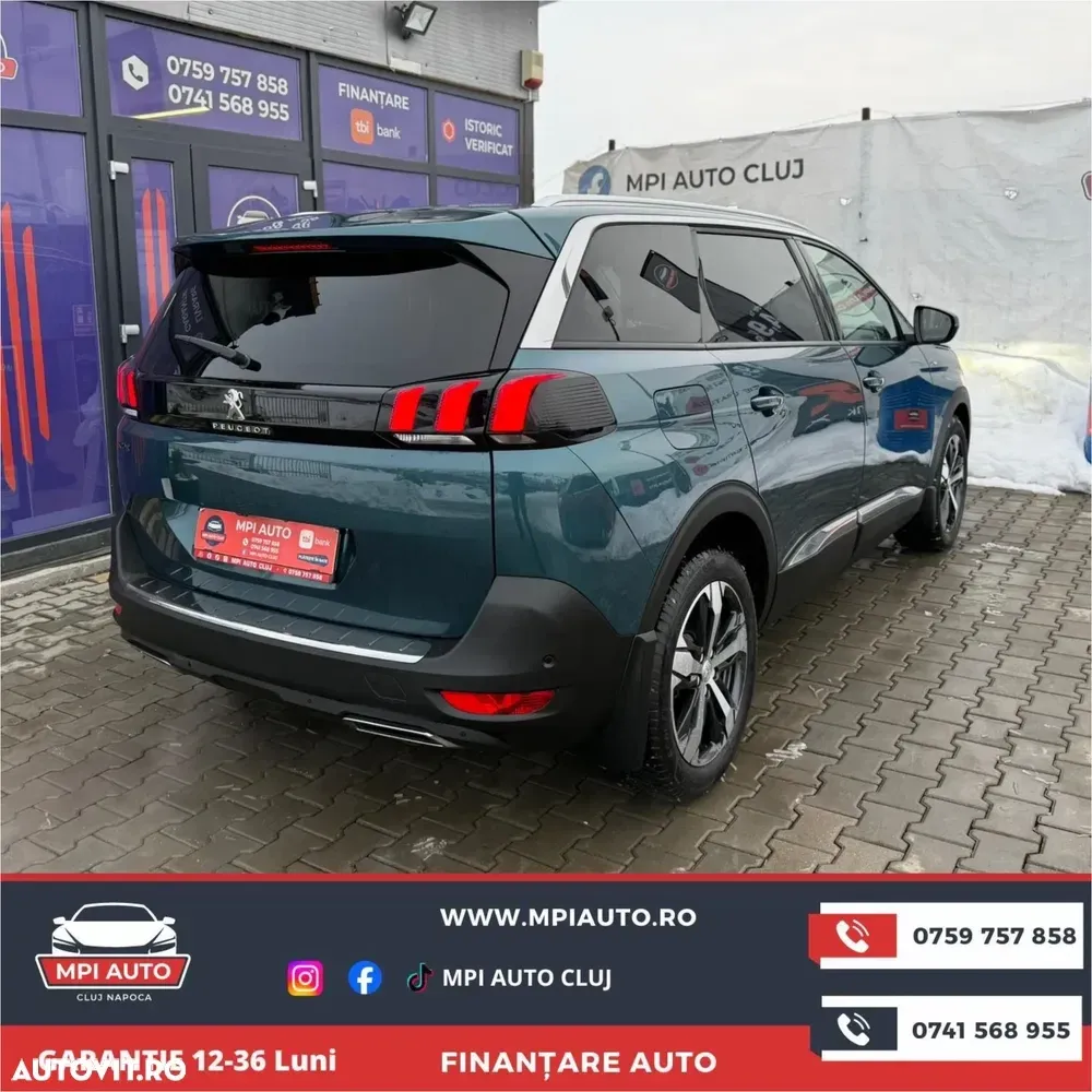 Peugeot 5008 II PureTech 130 Stop & Start Allure — imagine 2