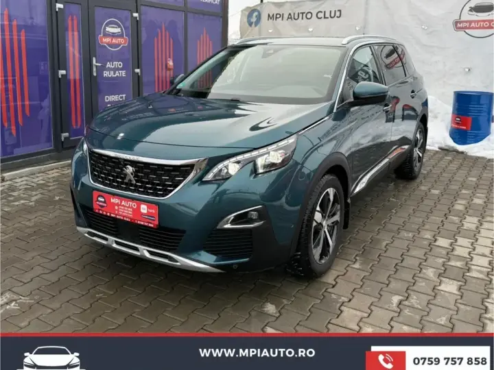 Peugeot 5008 II PureTech 130 Stop & Start Allure