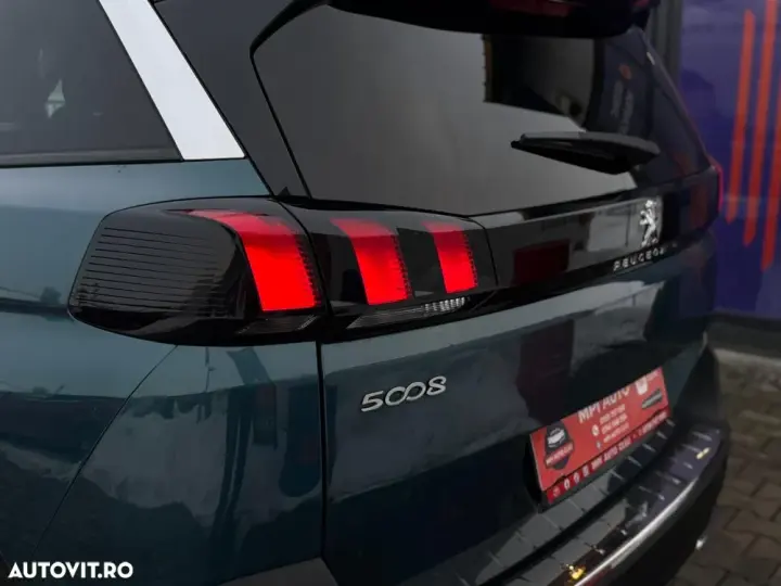 Peugeot 5008 II PureTech 130 Stop & Start Allure