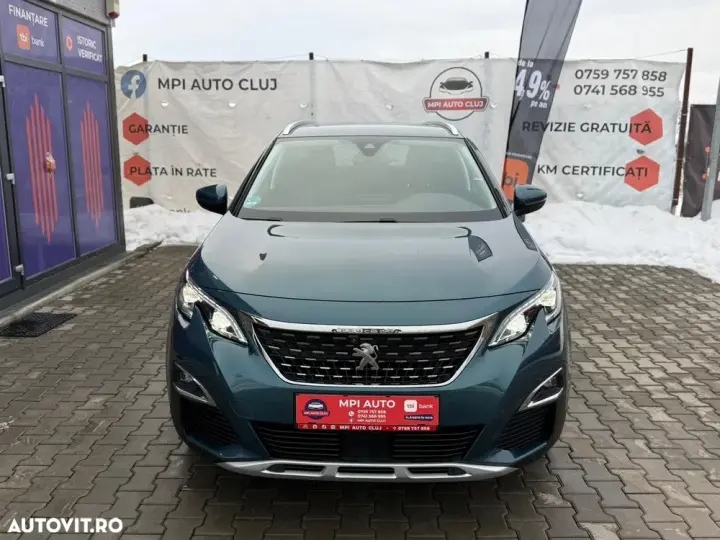 Peugeot 5008 II PureTech 130 Stop & Start Allure