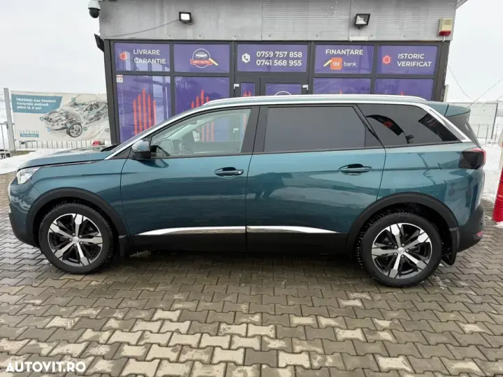 Peugeot 5008 II PureTech 130 Stop & Start Allure