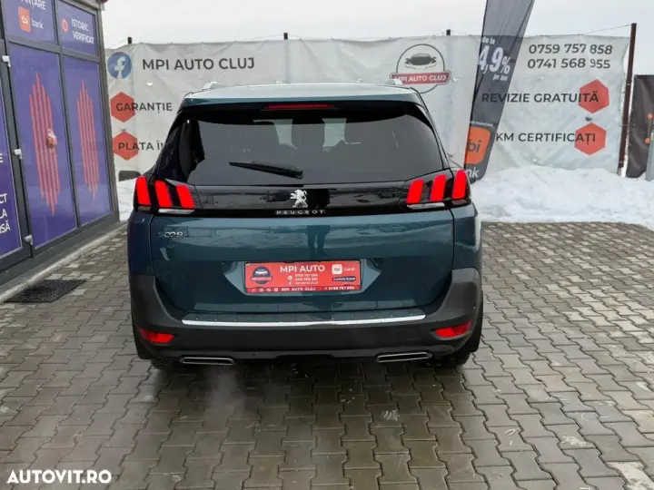 Peugeot 5008 II PureTech 130 Stop & Start Allure