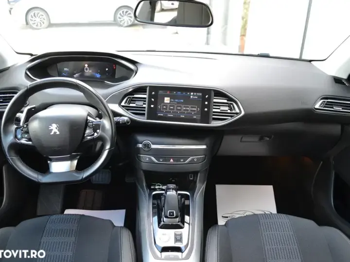 Peugeot 308 II 1.5 BlueHDi FAP STT EAT8 Allure