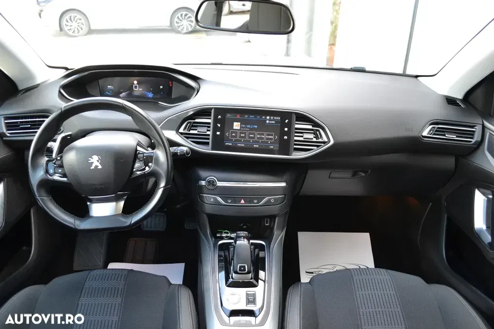Peugeot 308 II 1.5 BlueHDi FAP STT EAT8 Allure — imagine 5