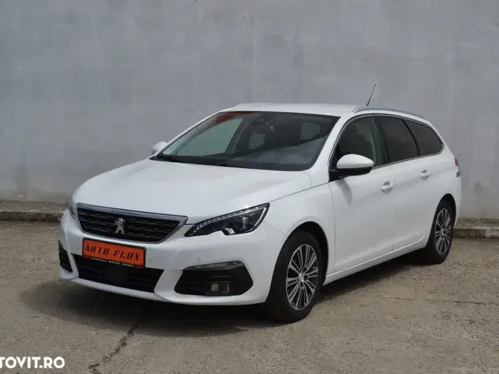Peugeot 308 II 1.5 BlueHDi FAP STT EAT8 Allure