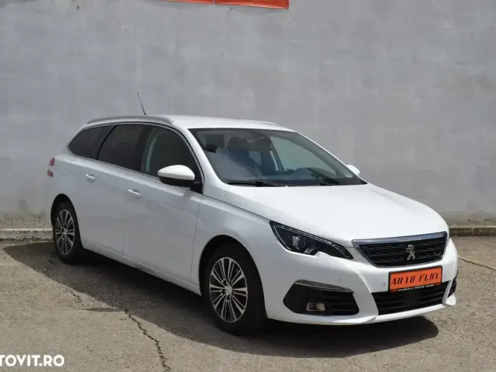 Peugeot 308 II 1.5 BlueHDi FAP STT EAT8 Allure