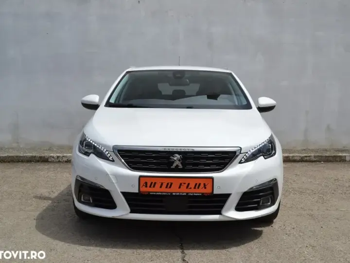Peugeot 308 II 1.5 BlueHDi FAP STT EAT8 Allure