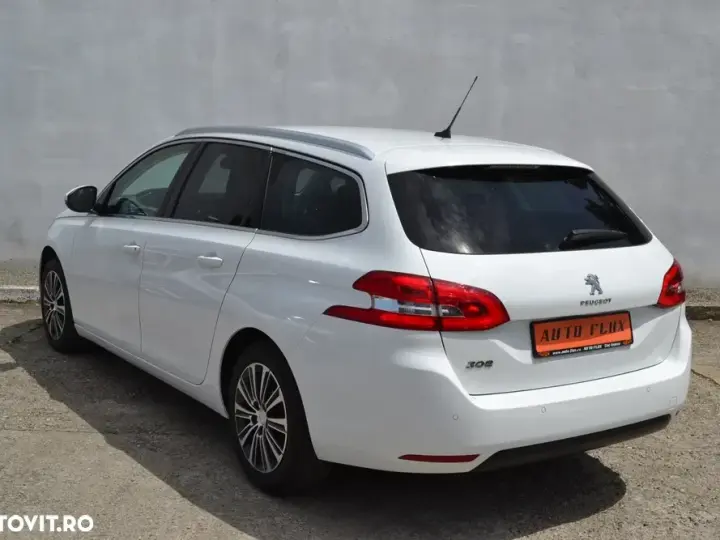 Peugeot 308 II 1.5 BlueHDi FAP STT EAT8 Allure