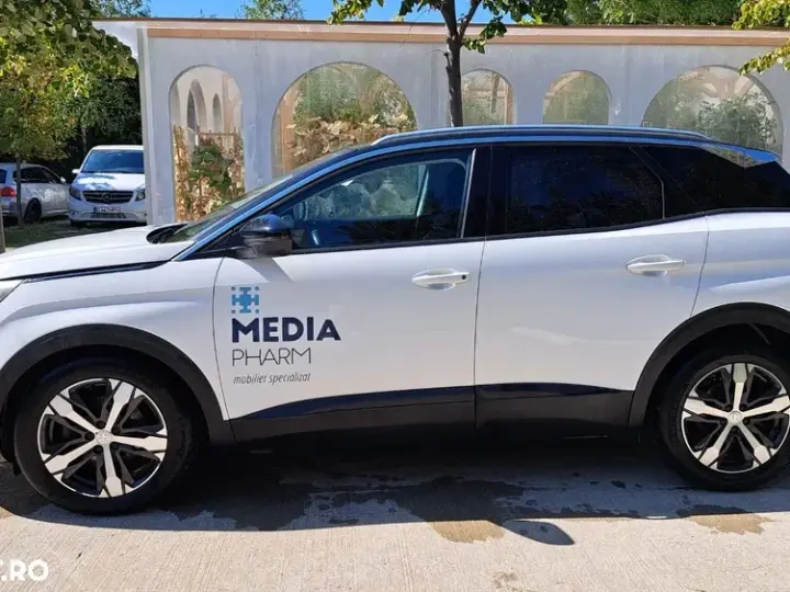 Peugeot 3008 II 1.6 PureTech Turbo S&S EAT8 Active