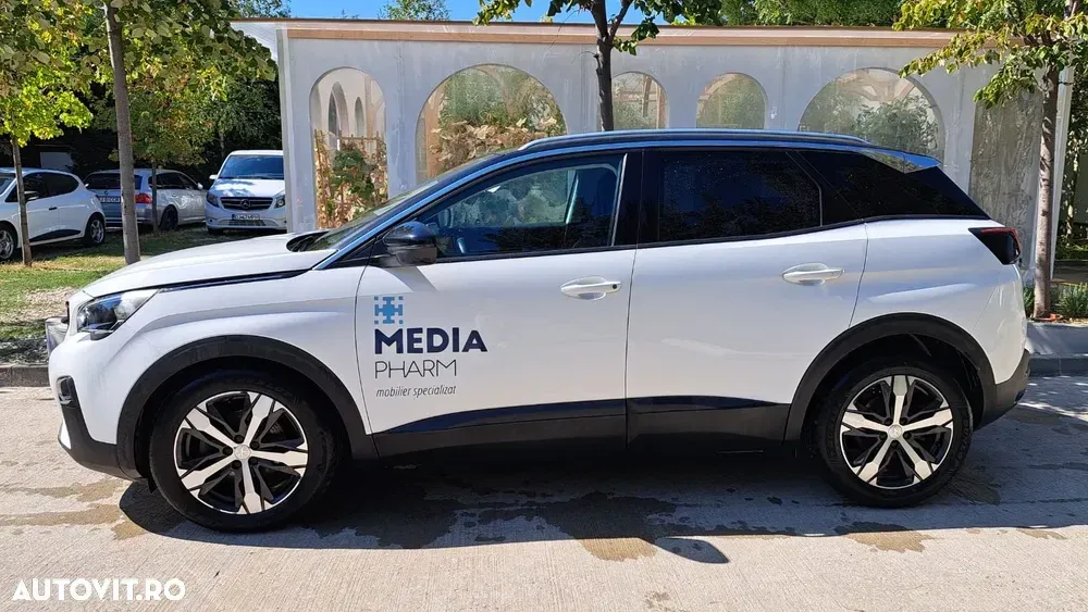 Peugeot 3008 II 1.6 PureTech Turbo S&S EAT8 Active — imagine 2