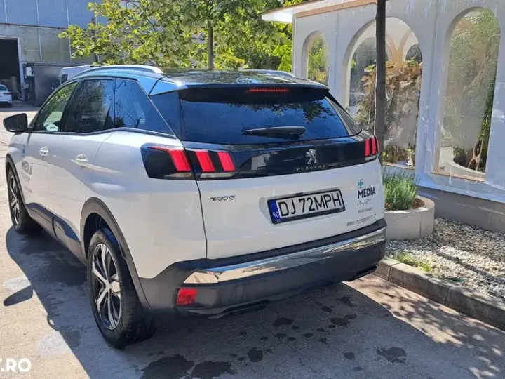 Peugeot 3008 II 1.6 PureTech Turbo S&S EAT8 Active