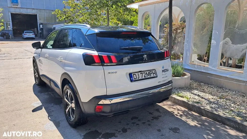 Peugeot 3008 II 1.6 PureTech Turbo S&S EAT8 Active — imagine 5
