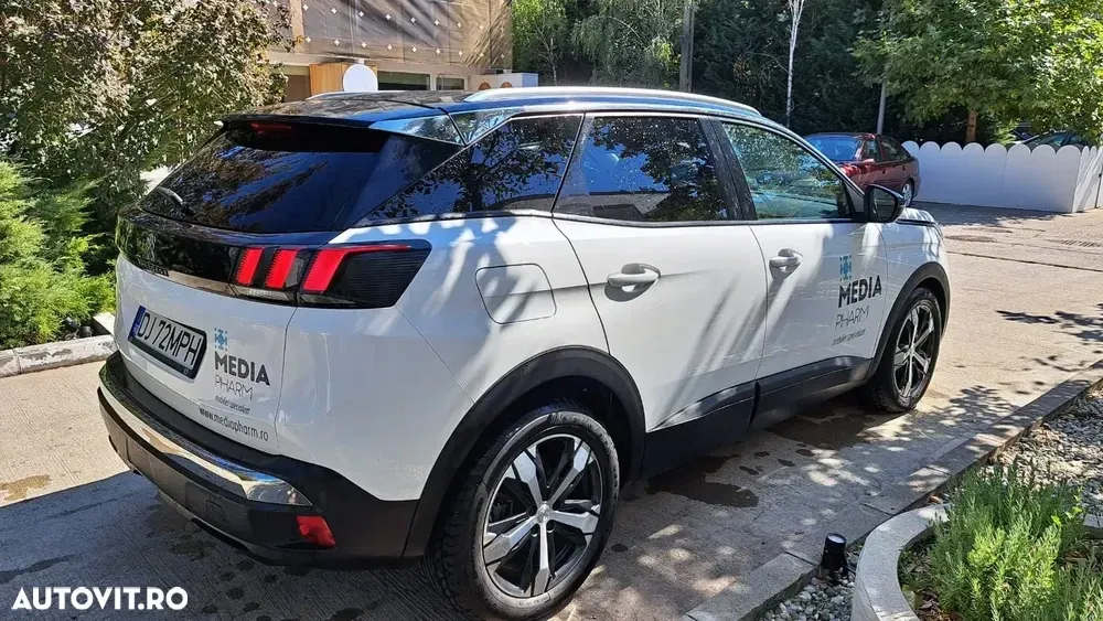 Peugeot 3008 II 1.6 PureTech Turbo S&S EAT8 Active — imagine 4