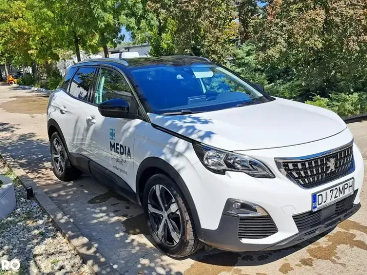 Peugeot 3008 II 1.6 PureTech Turbo S&S EAT8 Active