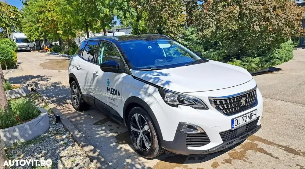 Peugeot 3008 II 1.6 PureTech Turbo S&S EAT8 Active — imagine 3