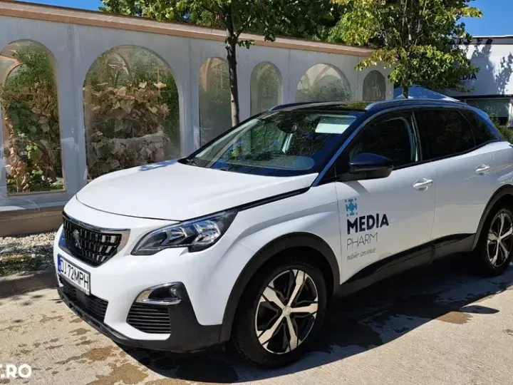 Peugeot 3008 II 1.6 PureTech Turbo S&S EAT8 Active