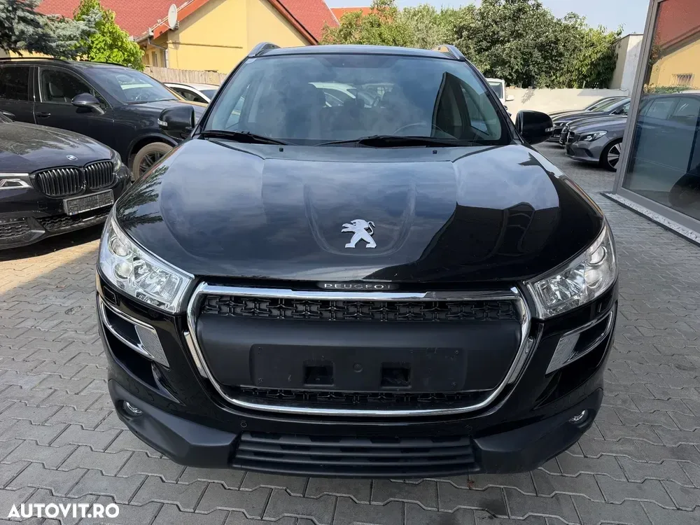 Peugeot 4008 — imagine 6