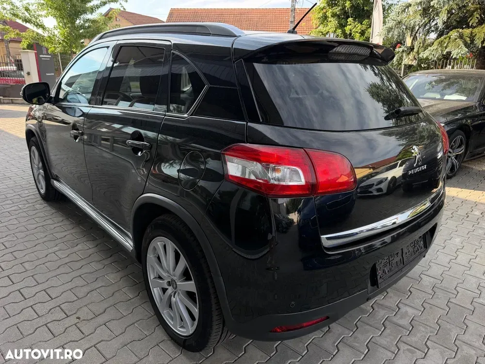 Peugeot 4008 — imagine 3