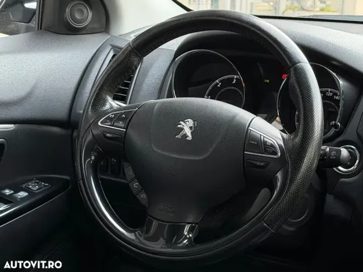Peugeot 4008