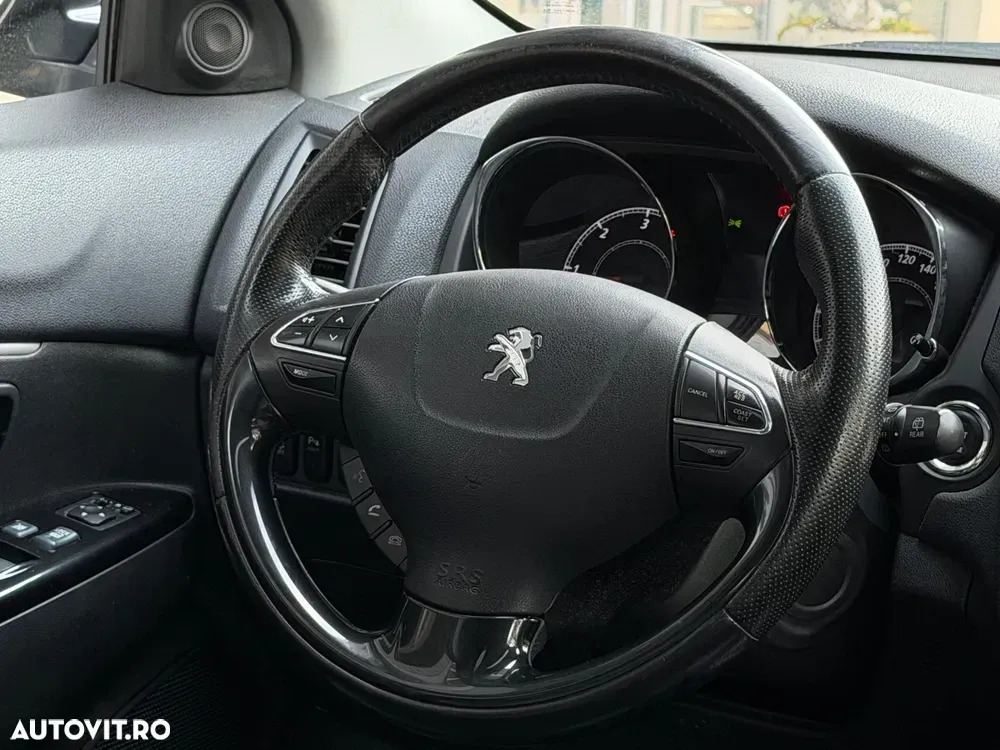 Peugeot 4008 — imagine 5