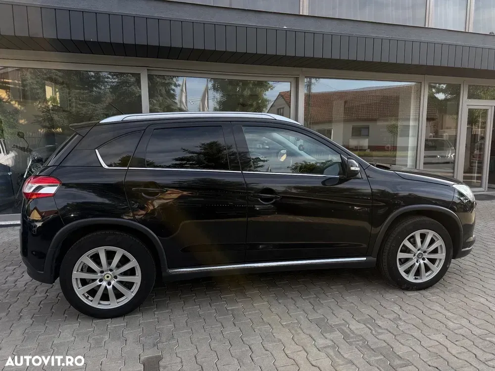 Peugeot 4008 — imagine 2