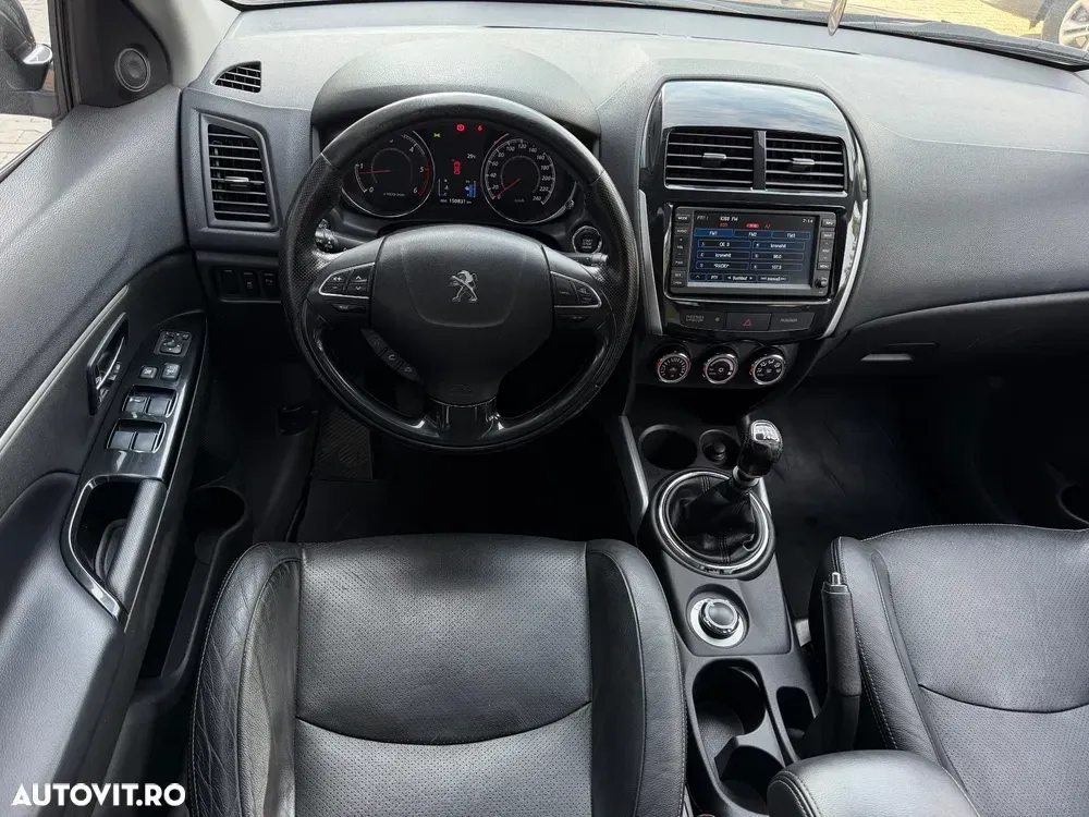 Peugeot 4008 — imagine 4