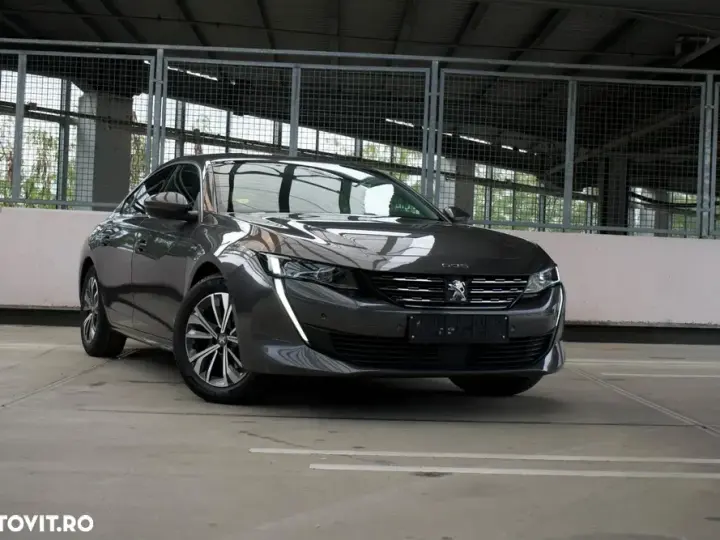 Peugeot 508 II 1.5 BlueHDI S&S EAT8 Allure Pack