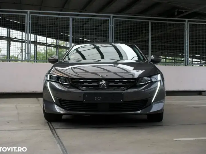 Peugeot 508 II 1.5 BlueHDI S&S EAT8 Allure Pack