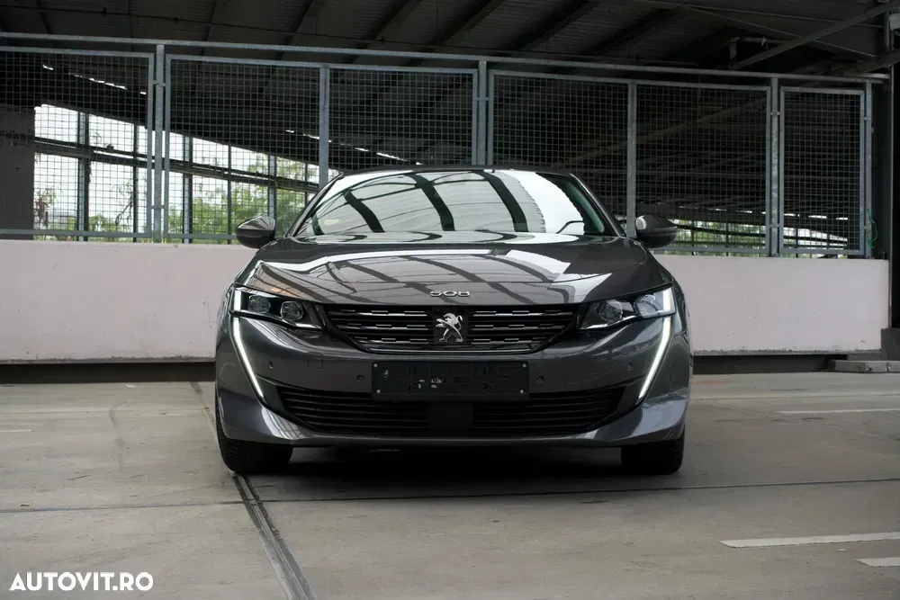 Peugeot 508 II 1.5 BlueHDI S&S EAT8 Allure Pack — imagine 5