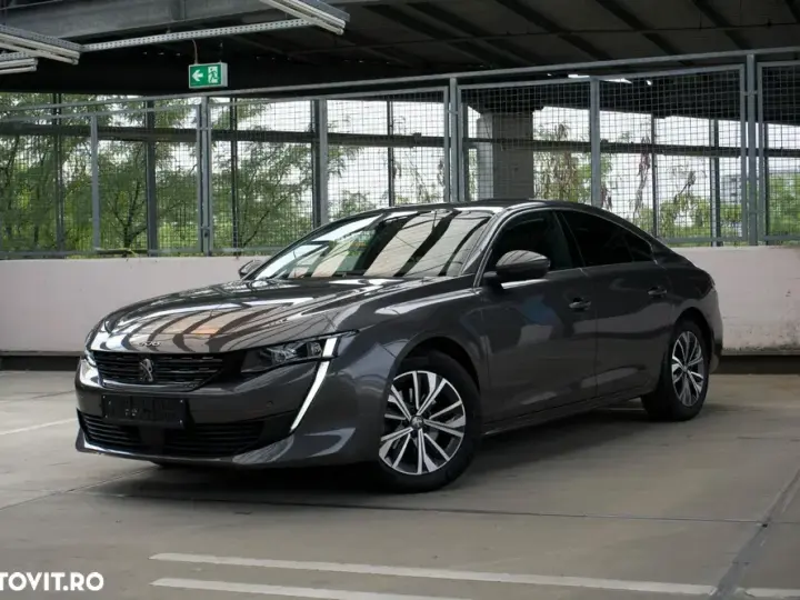 Peugeot 508 II 1.5 BlueHDI S&S EAT8 Allure Pack