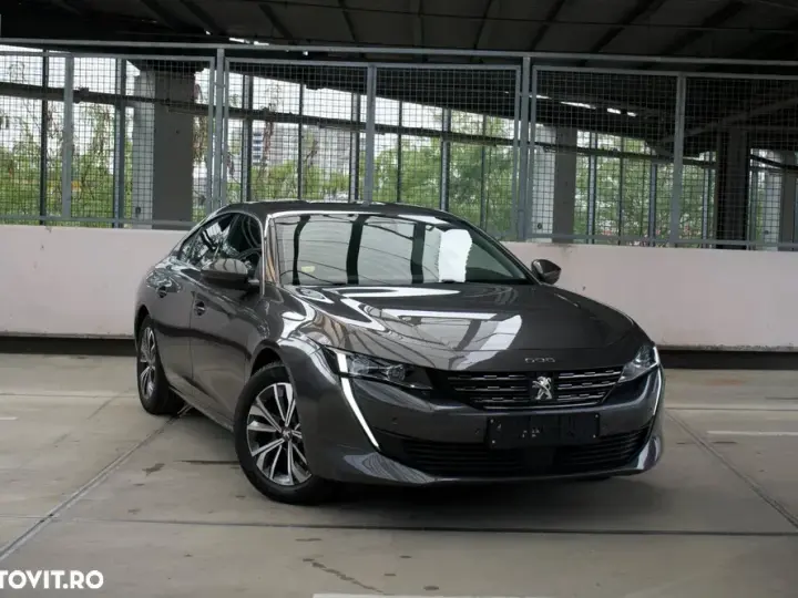 Peugeot 508 II 1.5 BlueHDI S&S EAT8 Allure Pack
