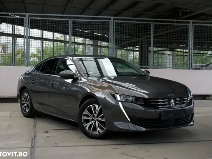 Peugeot 508 II 1.5 BlueHDI S&S EAT8 Allure Pack