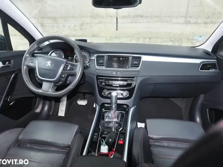 Peugeot 508 I BlueHDi 180 EAT6 Stop&Start GT