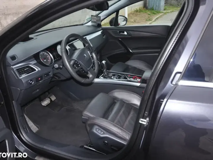 Peugeot 508 I BlueHDi 180 EAT6 Stop&Start GT