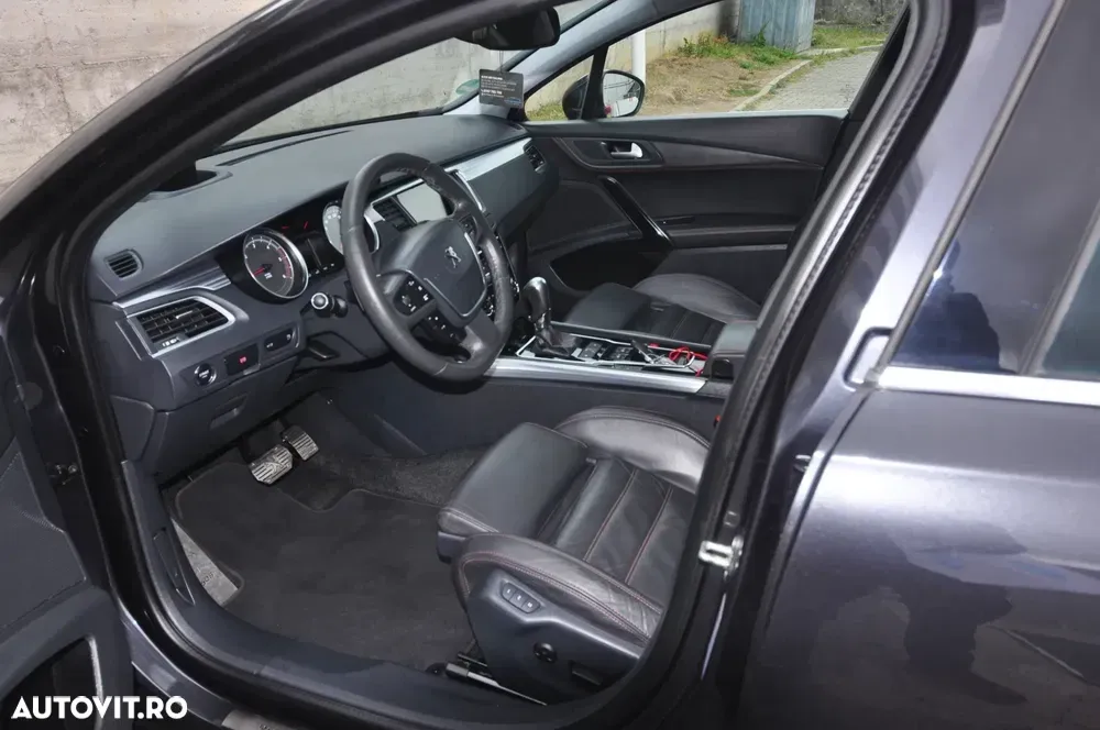Peugeot 508 I BlueHDi 180 EAT6 Stop&Start GT — imagine 6
