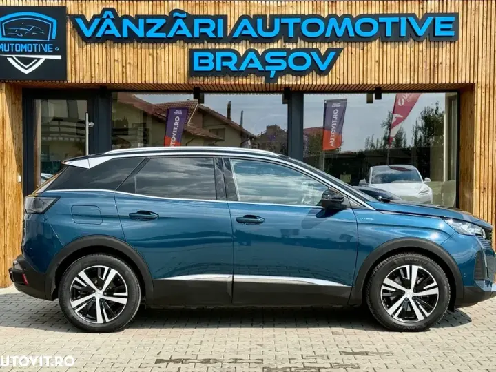 Peugeot 3008 II 225 e-EAT8 GT Pack