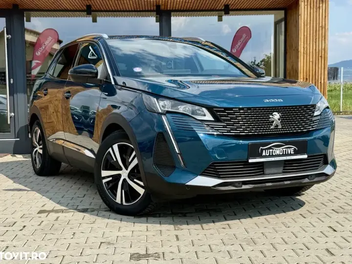 Peugeot 3008 II 225 e-EAT8 GT Pack