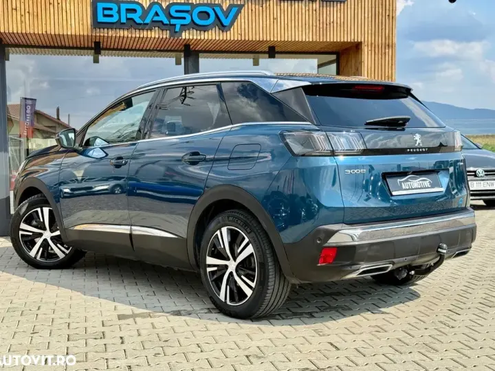 Peugeot 3008 II 225 e-EAT8 GT Pack