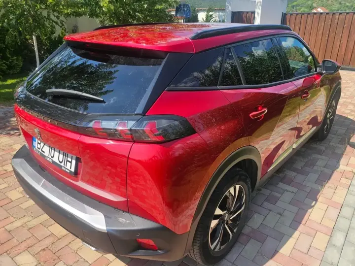 Peugeot 2008 II 1.2 PureTech Turbo S&S Allure