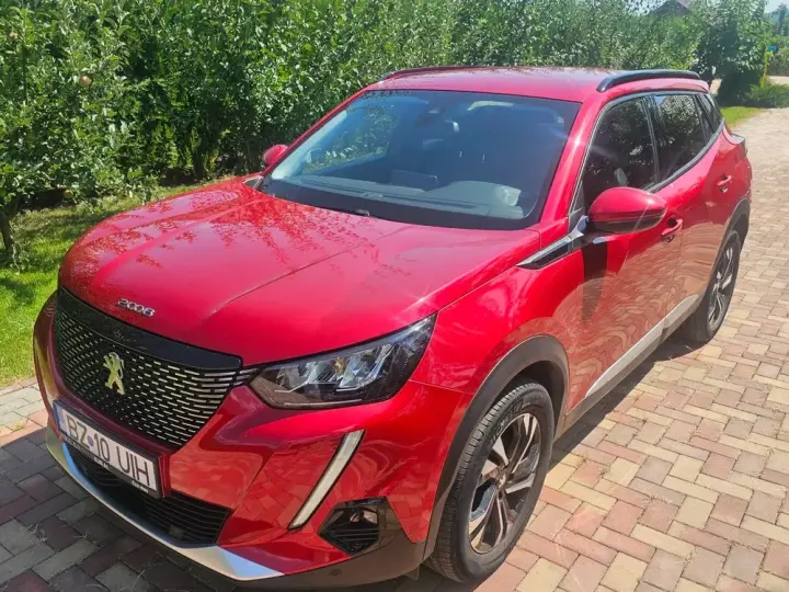 Peugeot 2008 II 1.2 PureTech Turbo S&S Allure